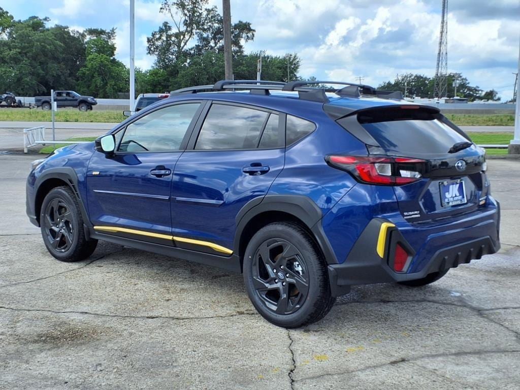 New 2025 Subaru Crosstrek Sport SUV