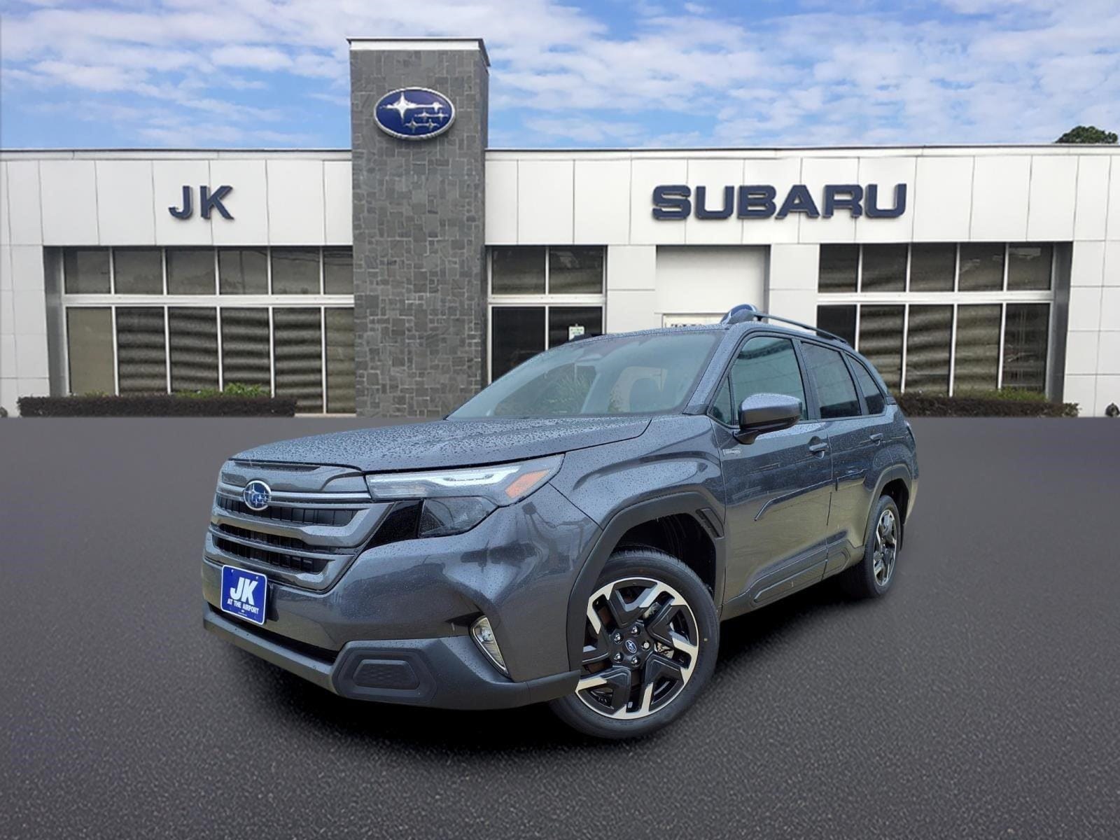 2026 Subaru Forester Premium Hybrid's photo