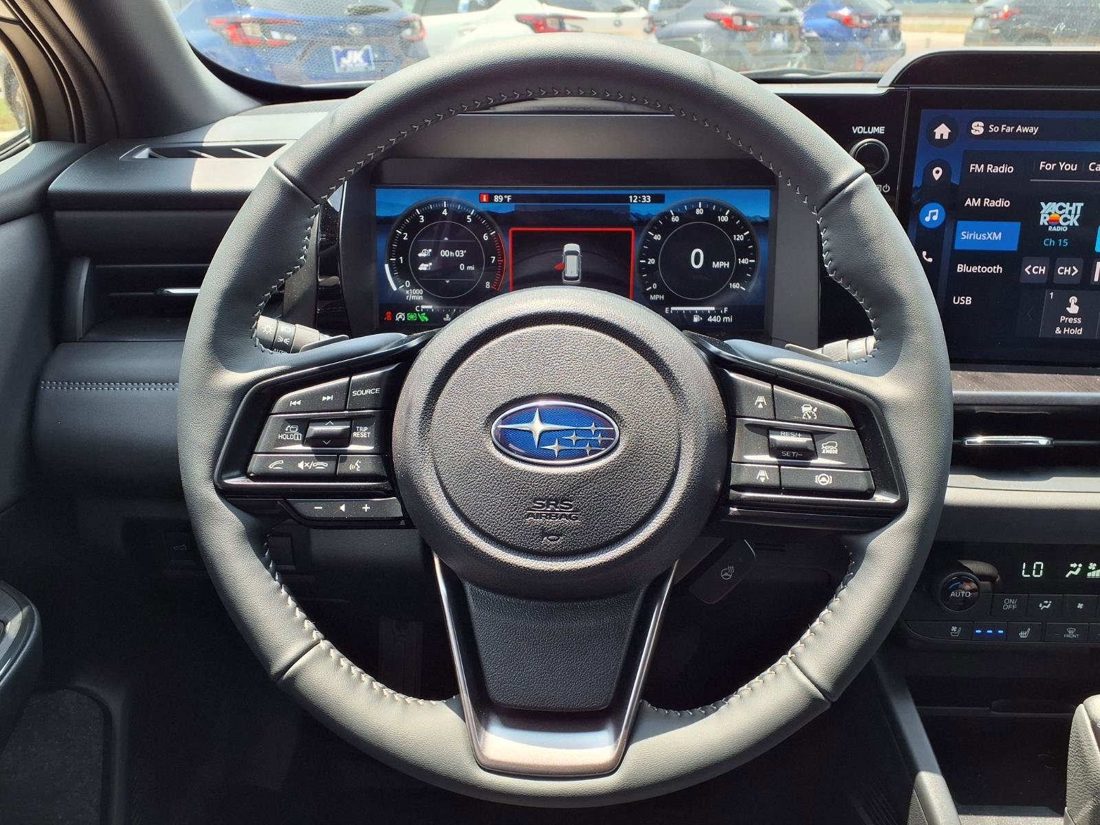2026 Subaru Outback Touring - Photo 8