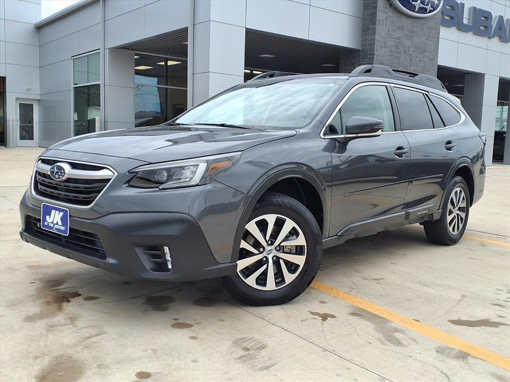 2021 Subaru Outback Premium's photo