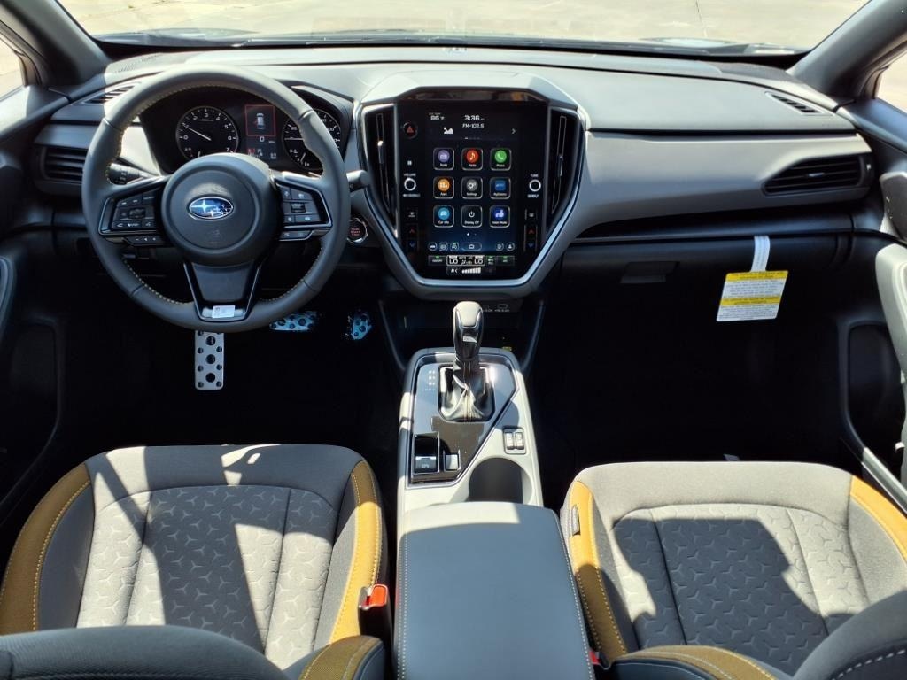 New 2025 Subaru Crosstrek Sport SUV