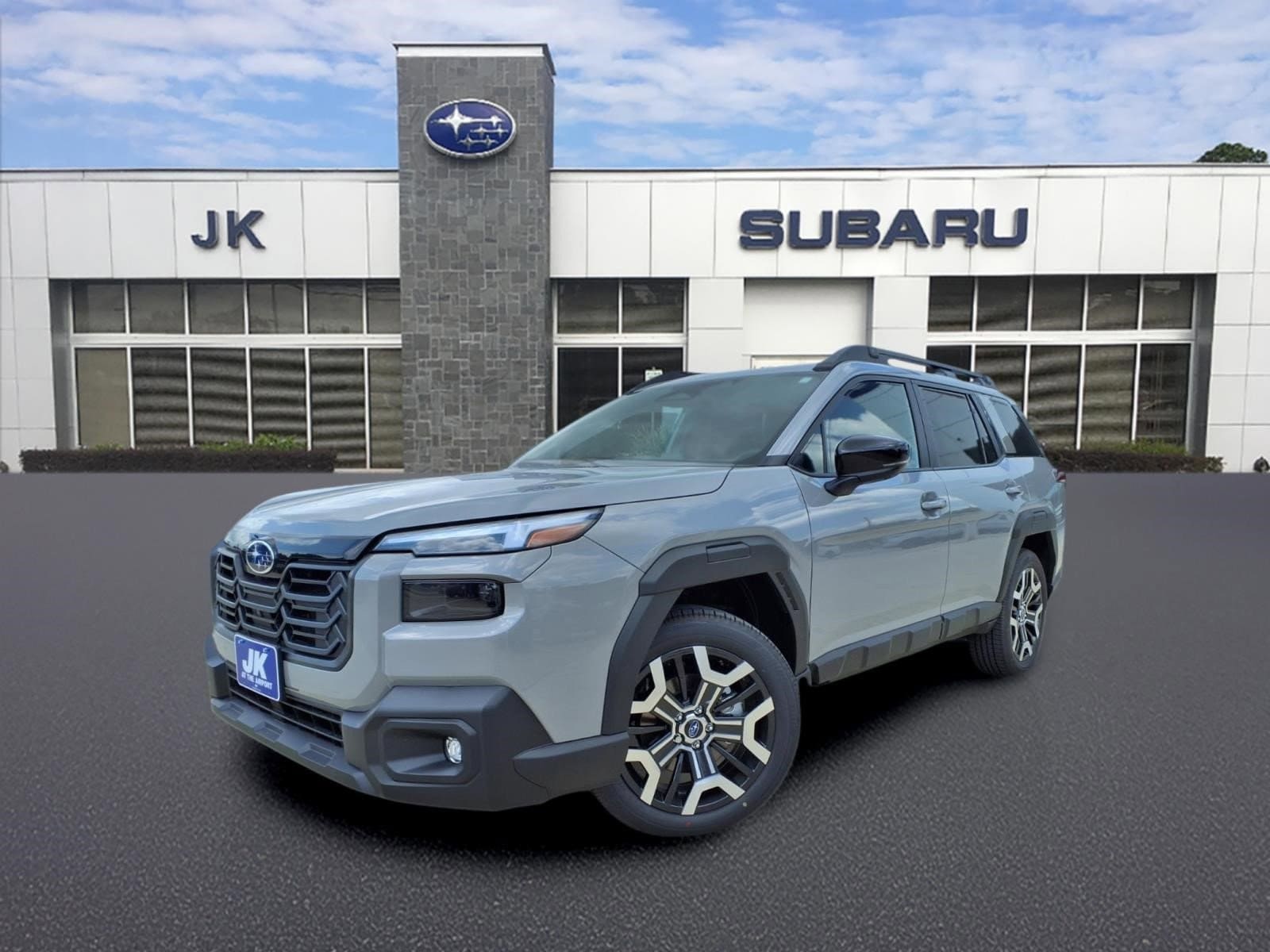 2026 Subaru Outback Touring XT's photo
