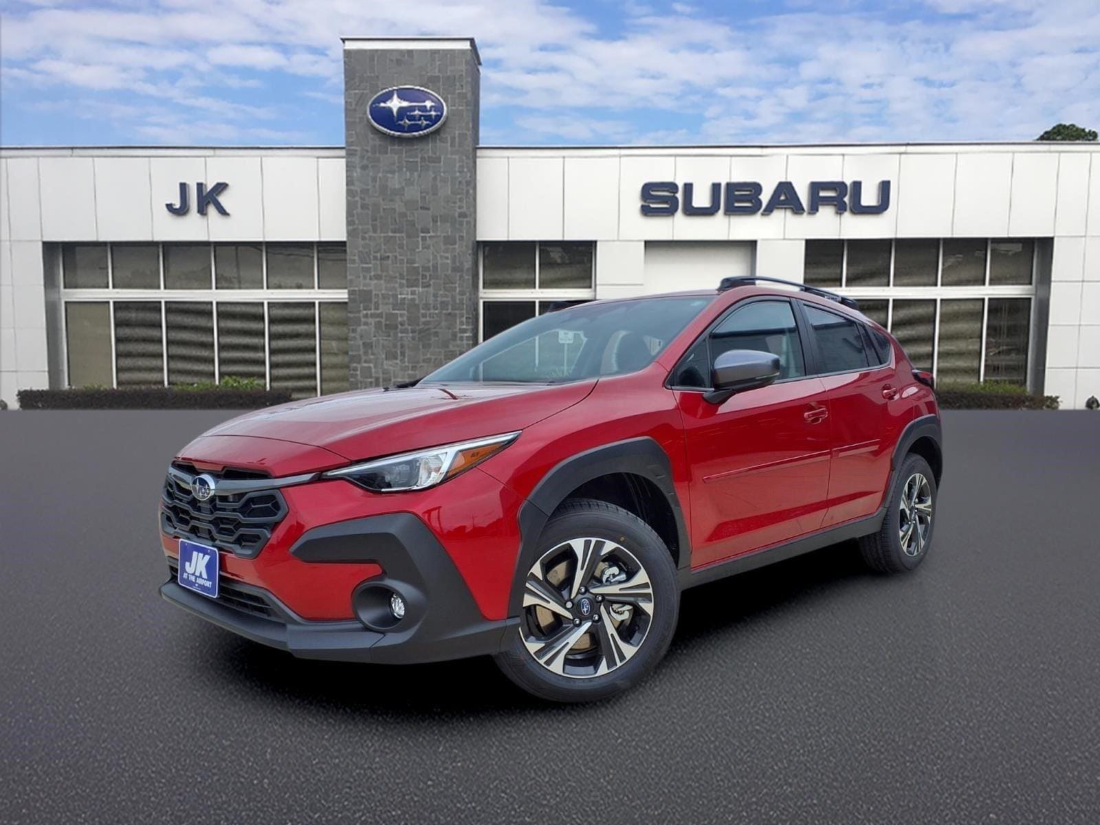 2026 Subaru Crosstrek Premium CVT's photo