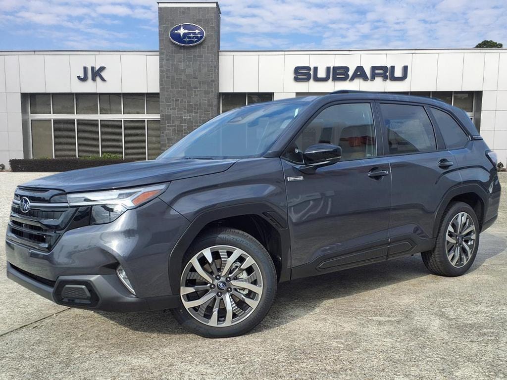New 2025 Subaru Forester Touring Hybrid SUV