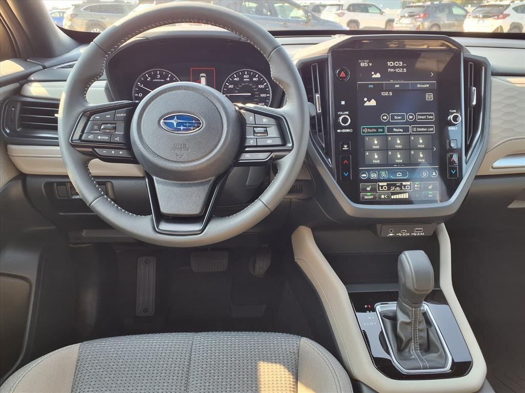 New 2025 Subaru Forester Premium SUV