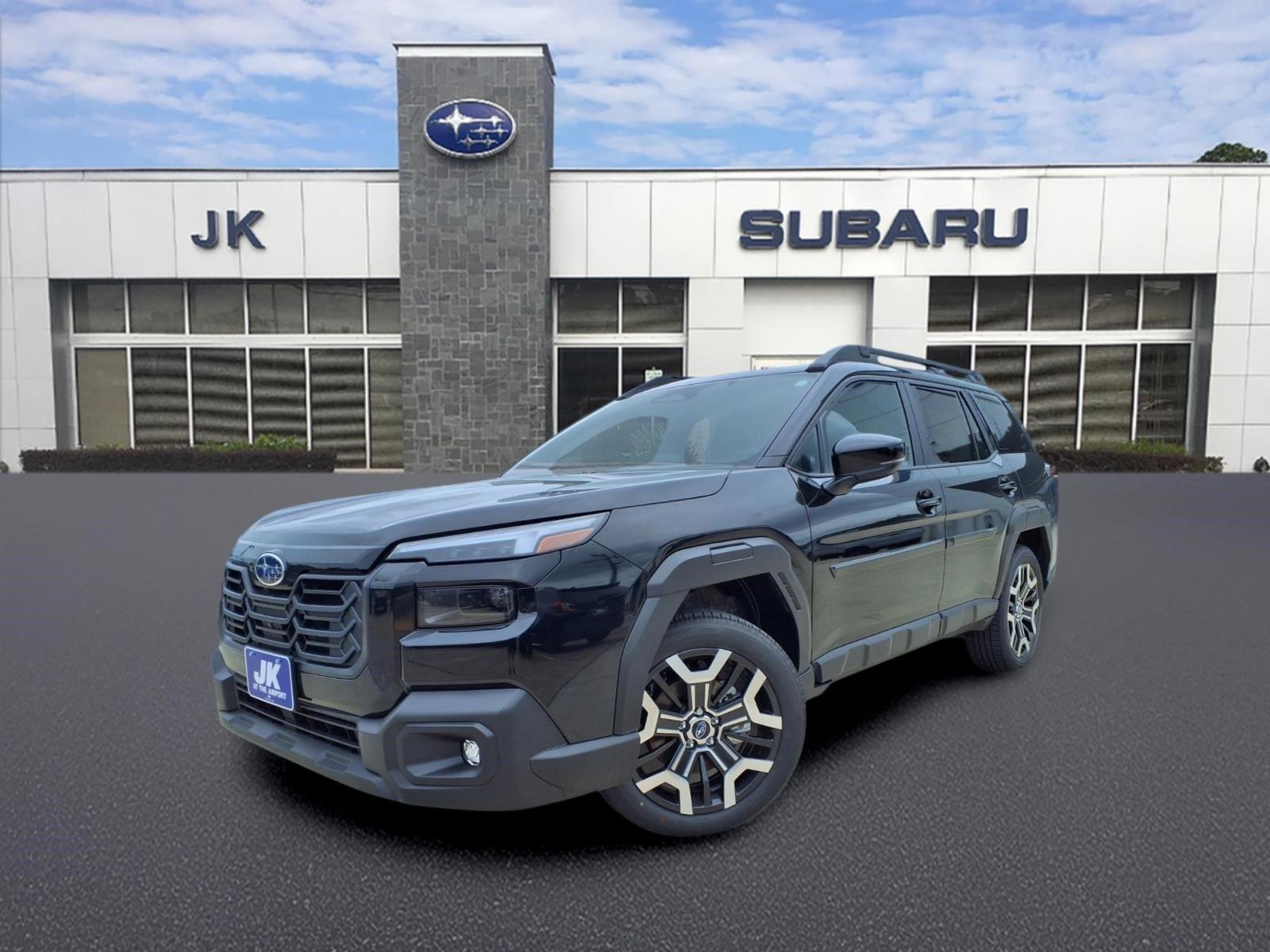 New 2026 Subaru Outback Touring XT