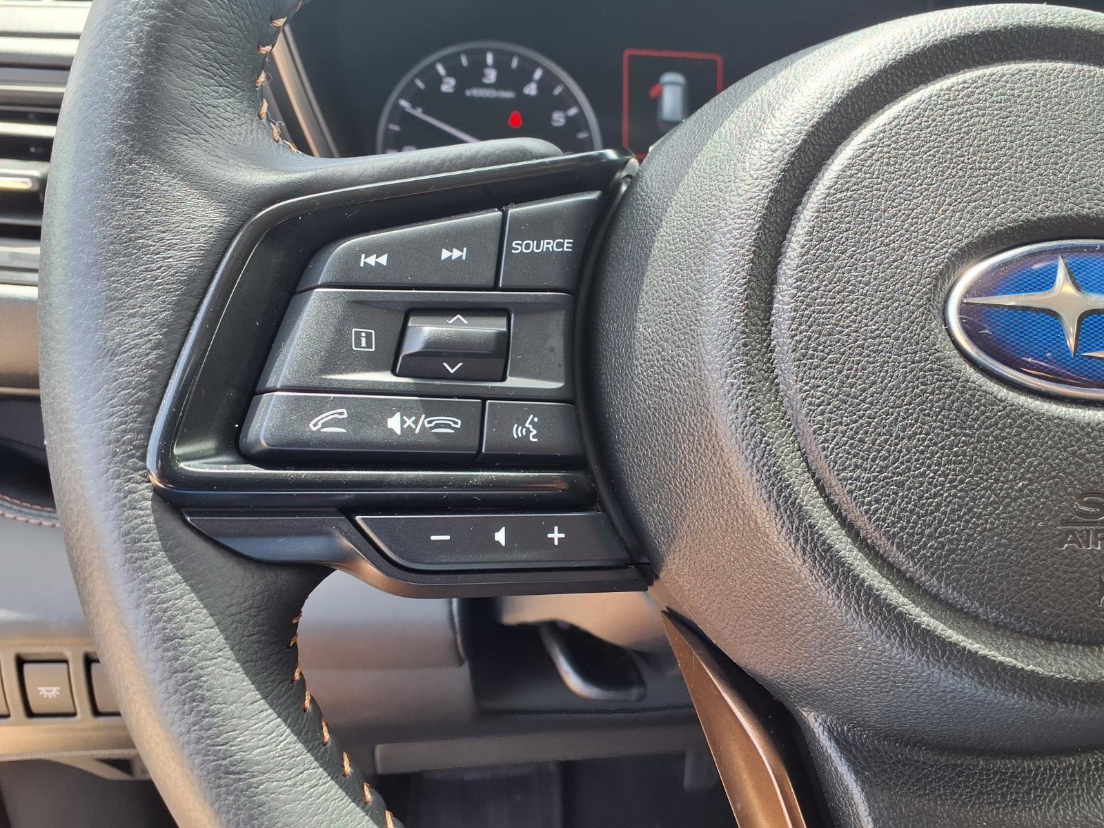 2025 Subaru Ascent Bronze Edition - Photo 10