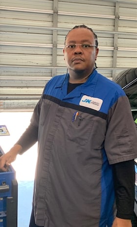 Staff member Christopher McGill from 4e06a75a62aa