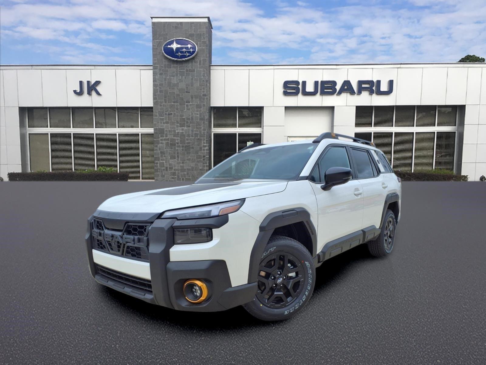 2026 Subaru Outback Outback Wilderness's photo