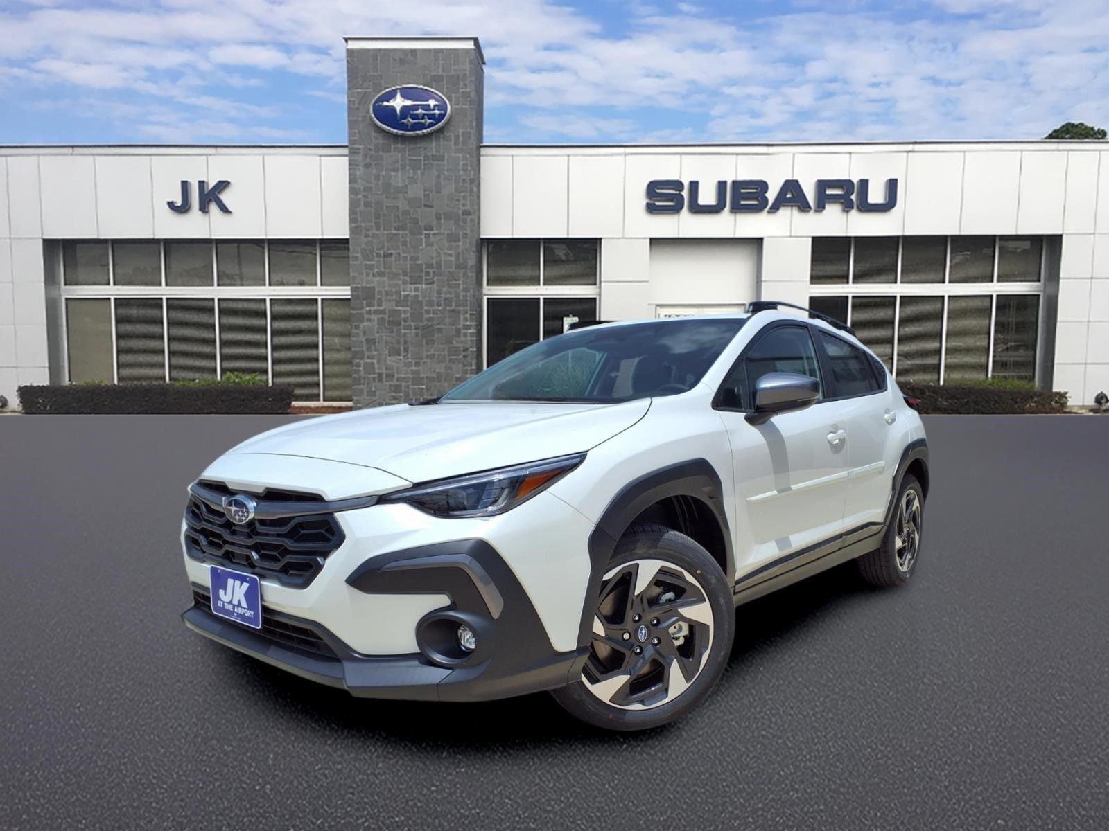 New 2026 Subaru Crosstrek Limited