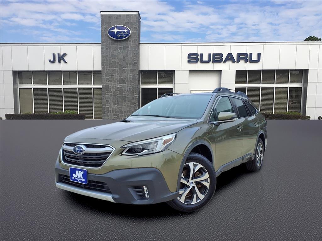 2020 Subaru Outback Limited's photo
