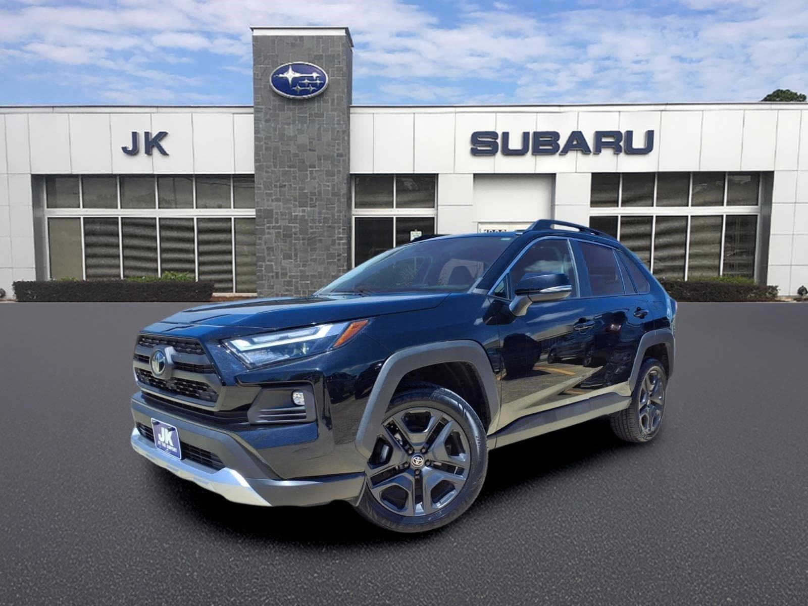 Used 2024 Toyota RAV4