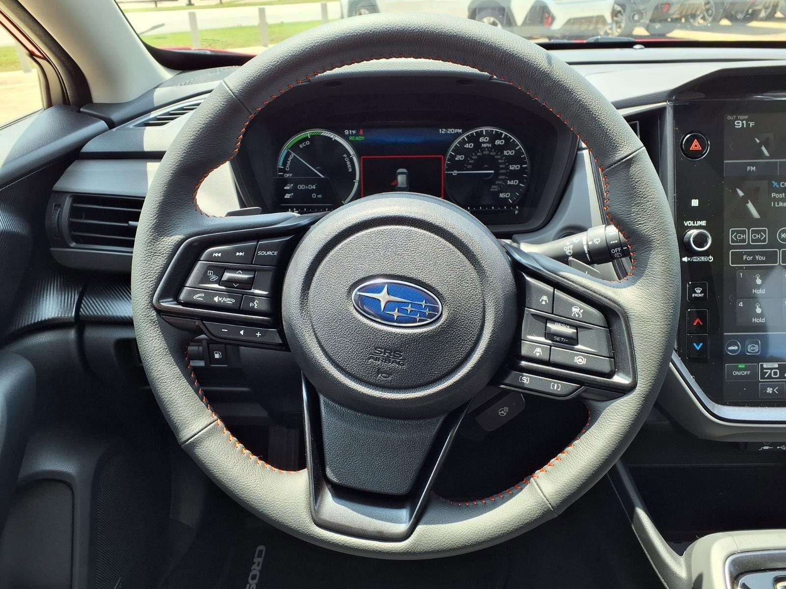2026 Subaru Crosstrek Limited - Photo 8