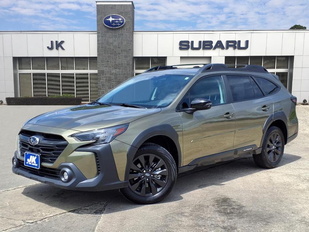 2025 Subaru Outback Onyx Edition's photo