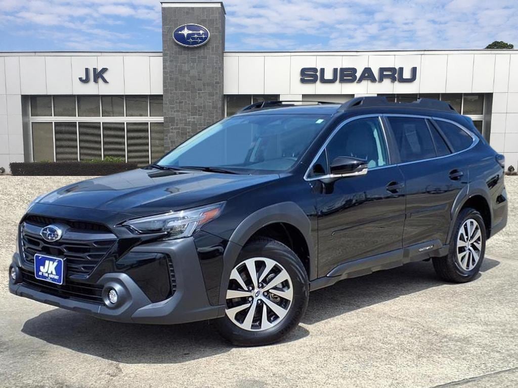 Certified 2025 Subaru Outback Premium SUV