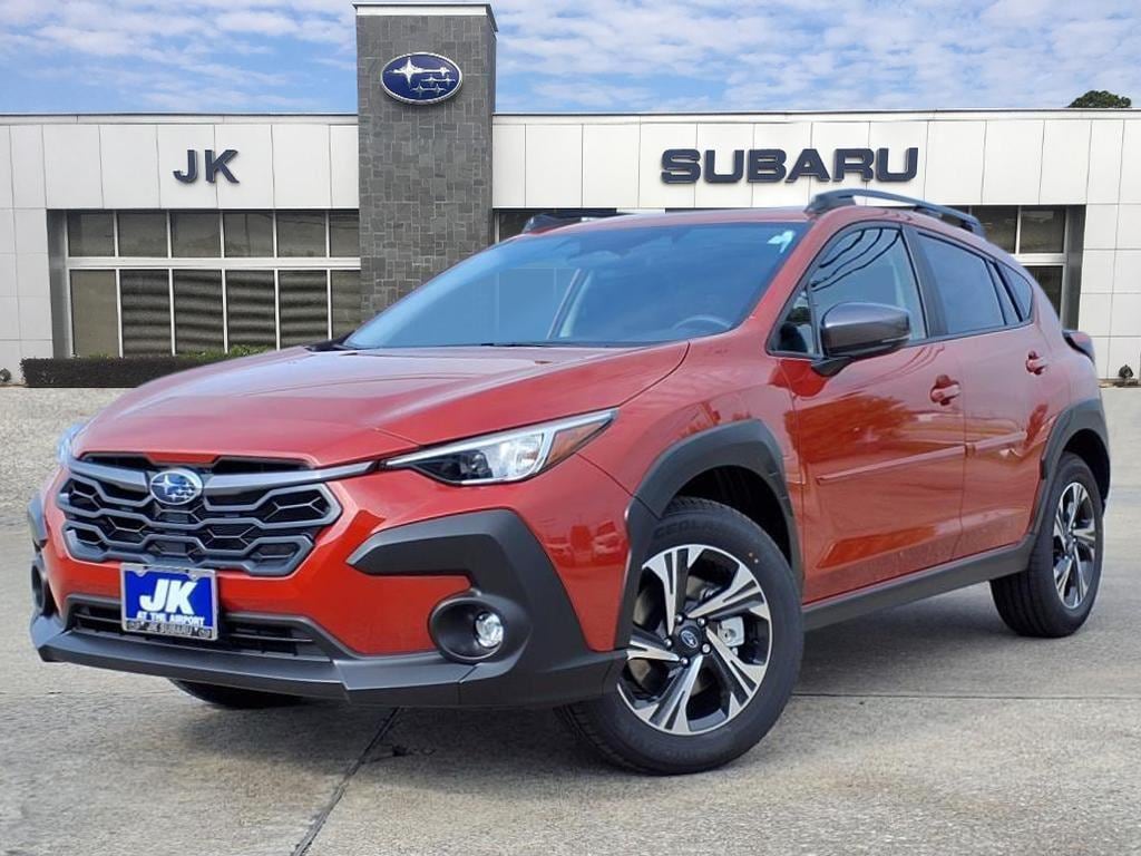 New 2025 Subaru Crosstrek Premium SUV
