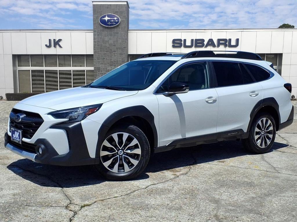 Used 2024 Subaru Outback Limited XT SUV