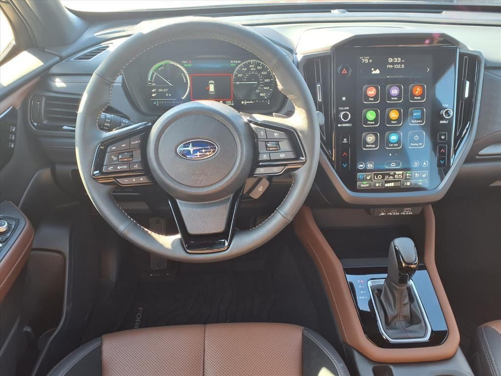 New 2025 Subaru Forester Touring Hybrid SUV