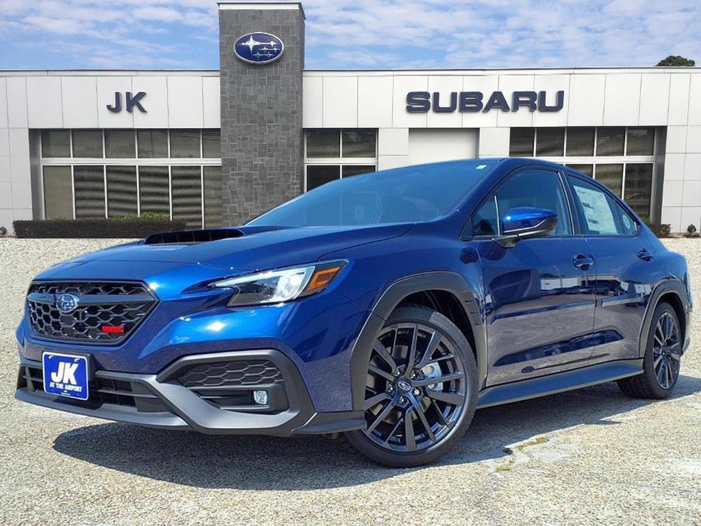 2025 Subaru WRX Premium's photo