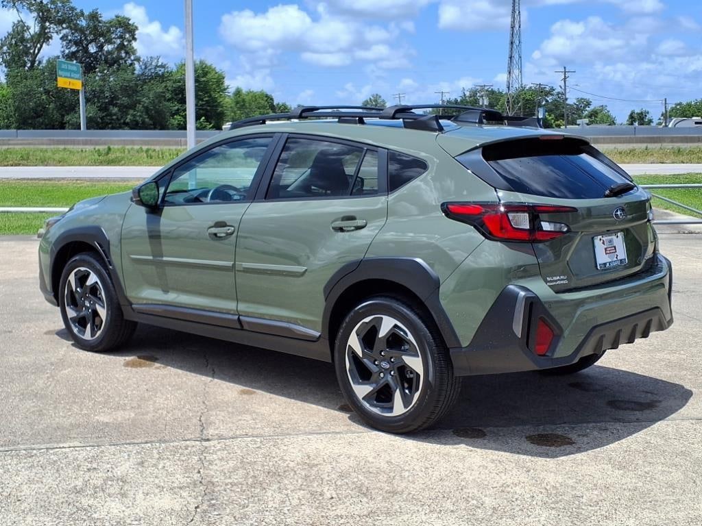 Used 2024 Subaru Crosstrek Limited SUV