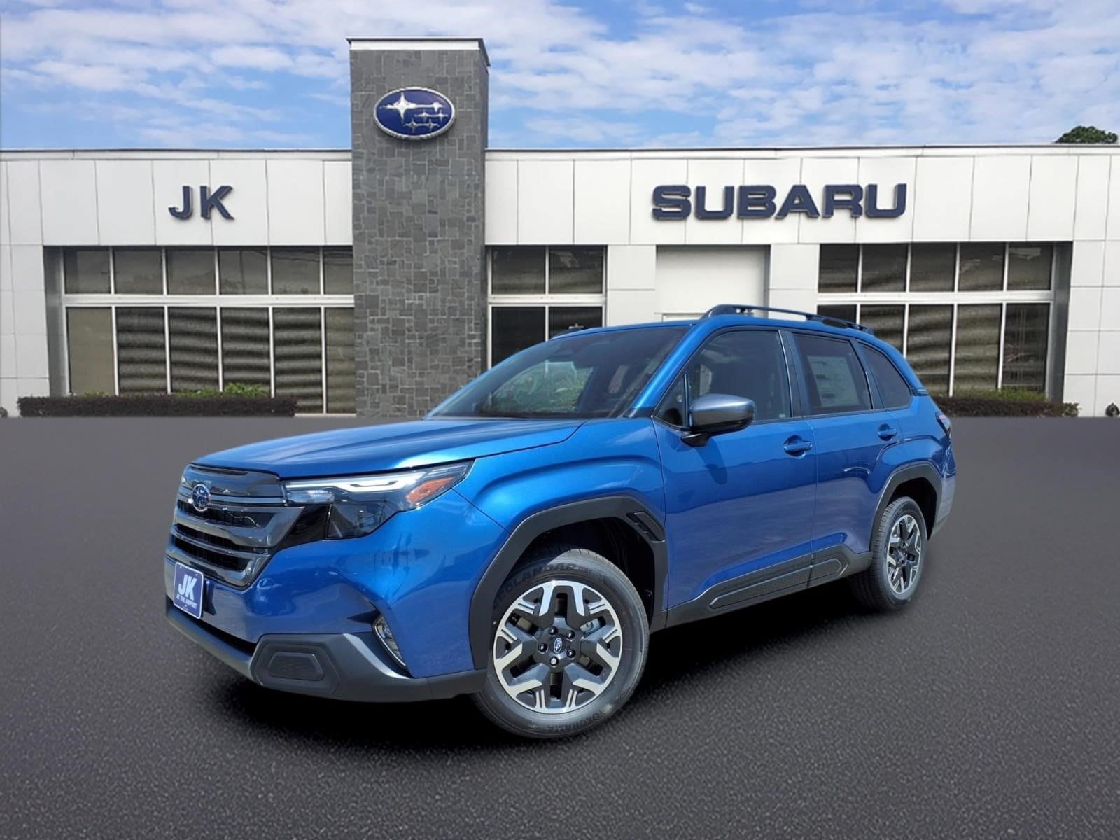 New 2026 Subaru Forester Premium