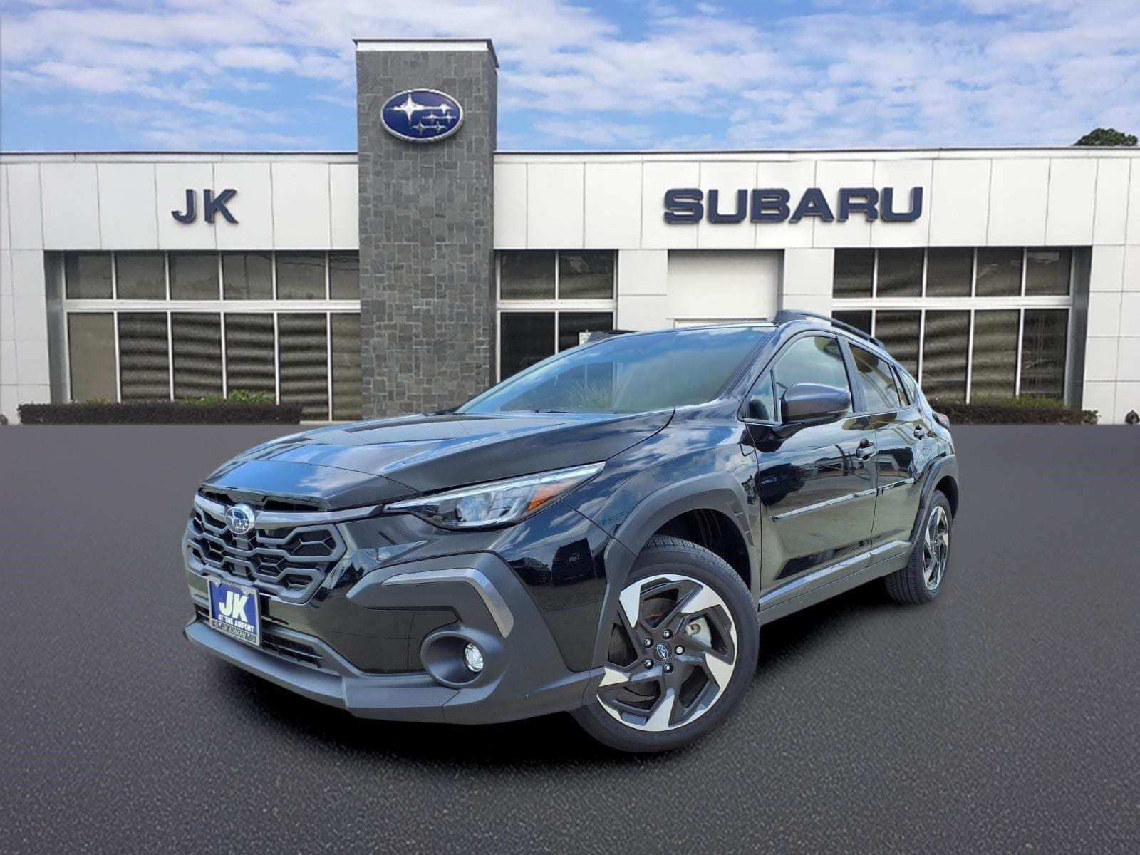 2025 Subaru Crosstrek Limited CVT's photo