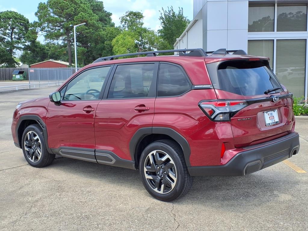 2025 Subaru Forester Limited photo 2