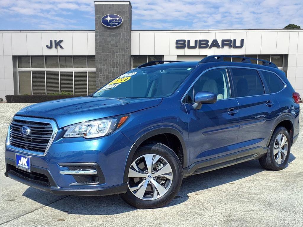 2020 Subaru Ascent Premium's photo