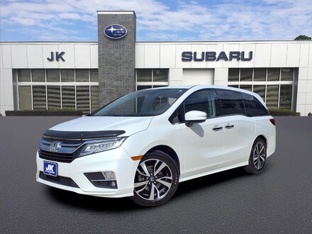 2020 Honda Odyssey Elite MiniVan