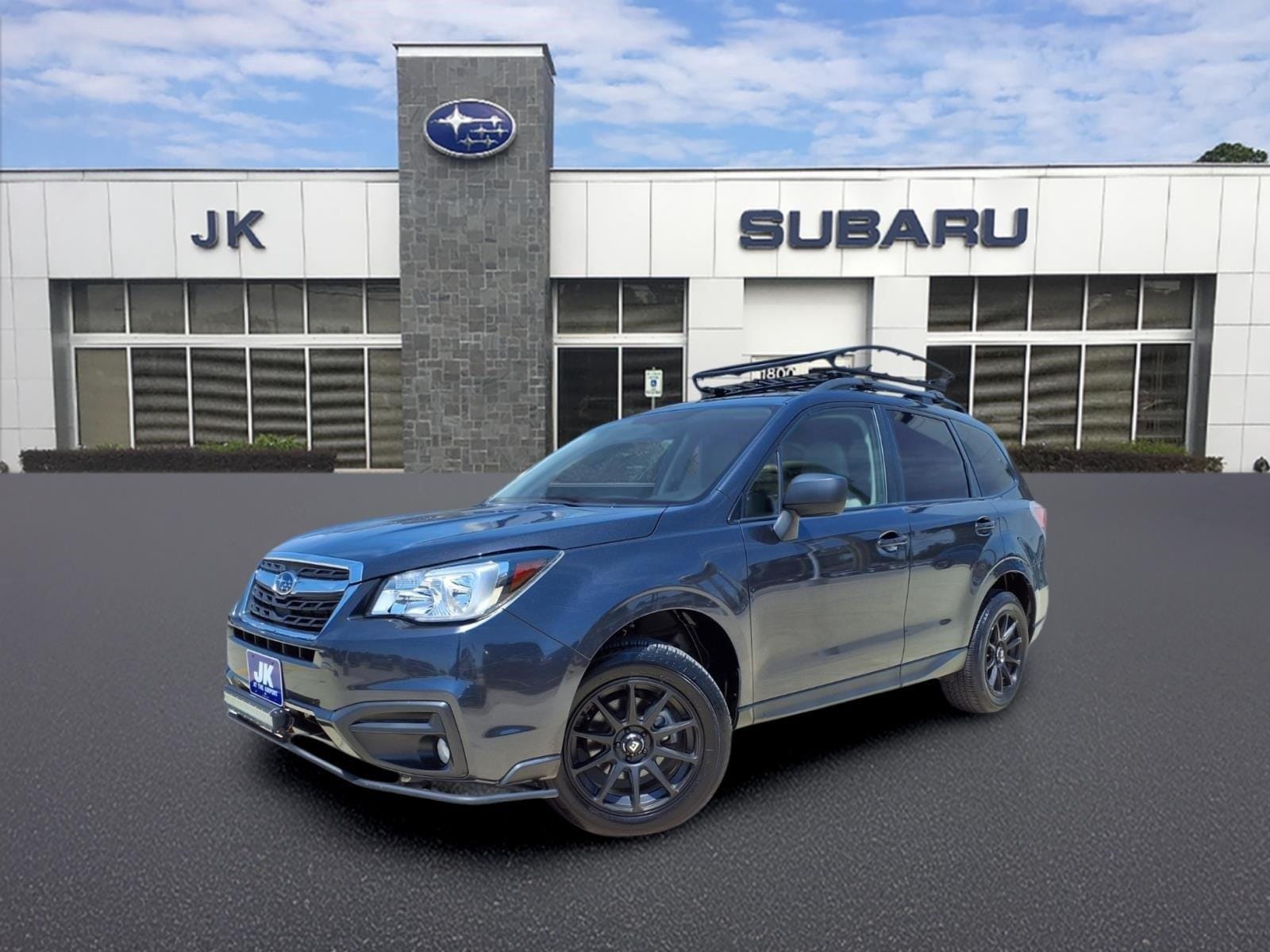 Used 2018 Subaru Forester
