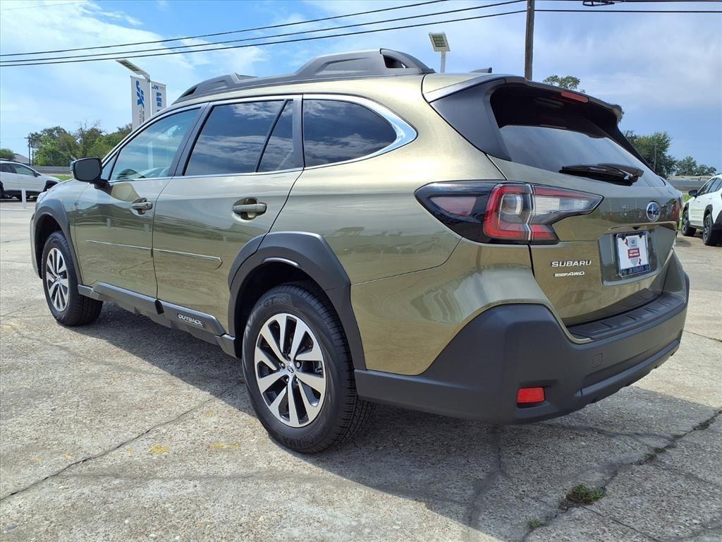 Certified 2025 Subaru Outback Premium SUV