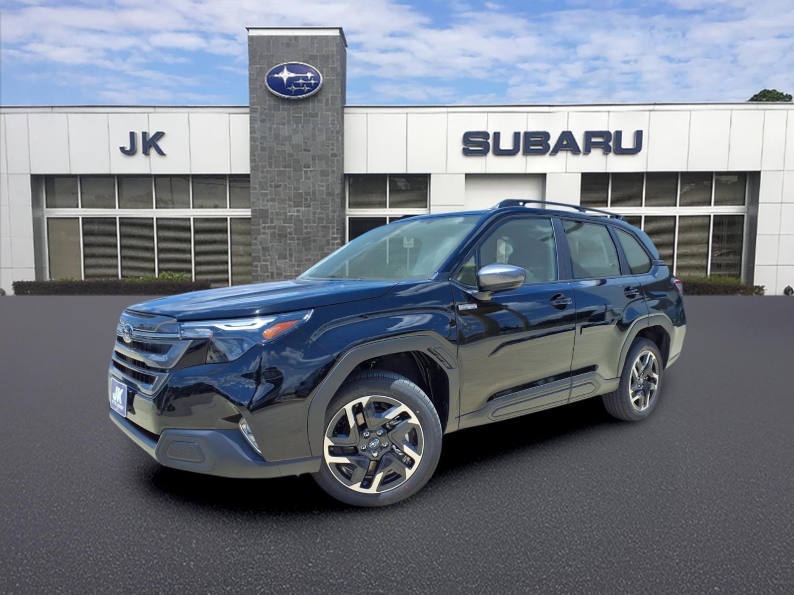 New 2026 Subaru Forester Premium Hybrid