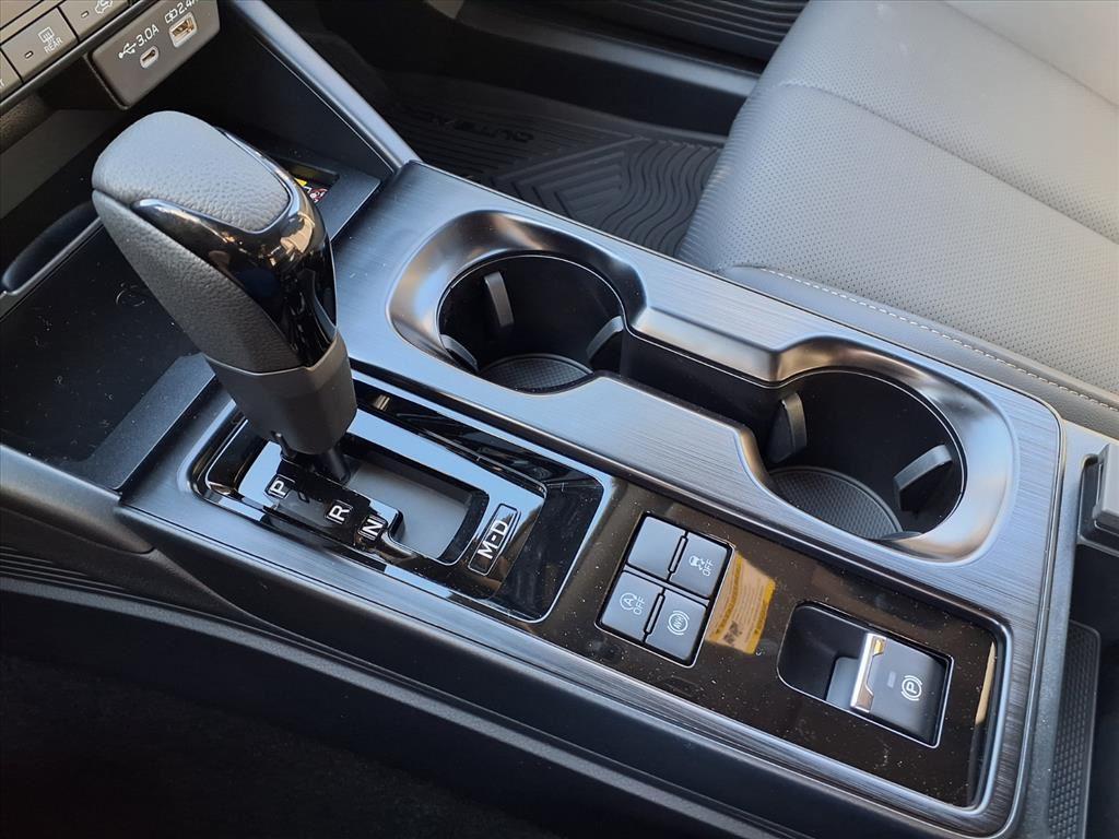 2026 Subaru Outback Limited - Photo 8