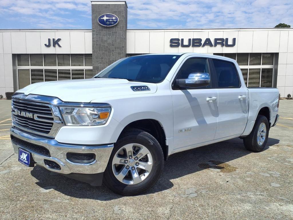 2024 RAM Ram 1500 Pickup Laramie's photo