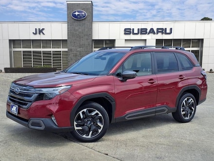 2025 Subaru Forester Limited SUV