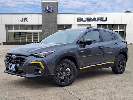New 2025 Subaru Crosstrek for sale in Nederland 