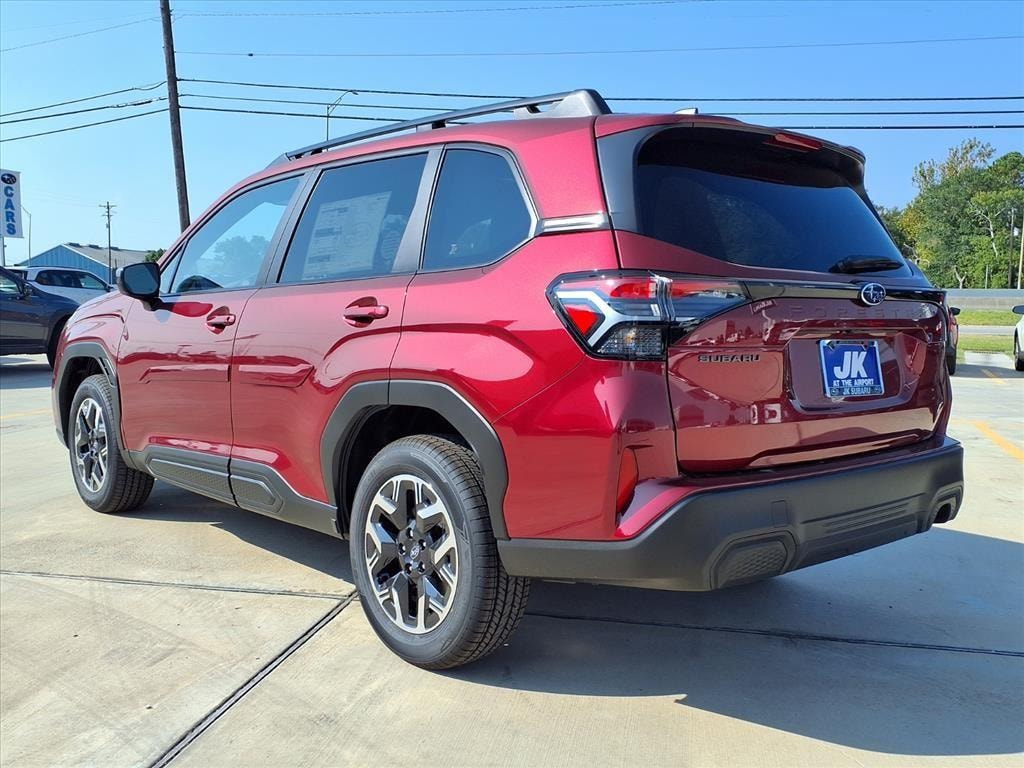 New 2025 Subaru Forester Premium SUV