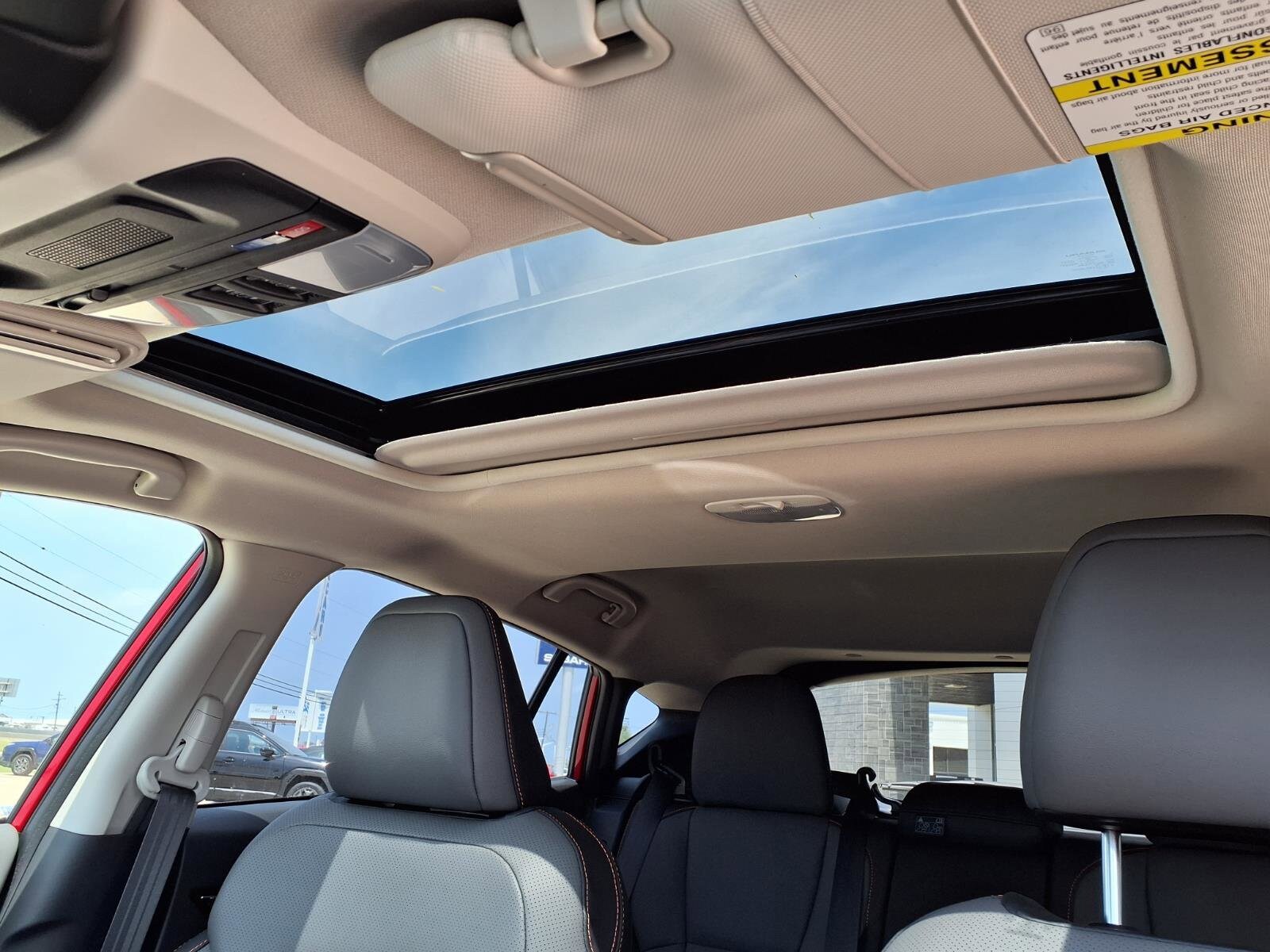 2026 Subaru Crosstrek Limited - Photo 9