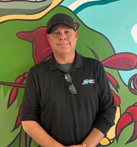 Staff member Thomas Hayslette from a0ba5b72f530