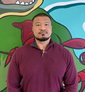 Staff member Jerry Dinh from a0ba5b72f530