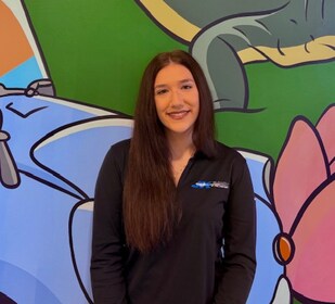 Staff member Tristan Mayea from 4e06a75a62aa