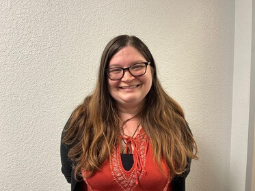 Staff member Alisha Watkins from 3cae78c4801e