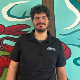 Staff member Christian Beavers  from 6468322492d9