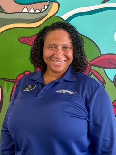Staff member Jordan Scritchfield from 740f72b052da