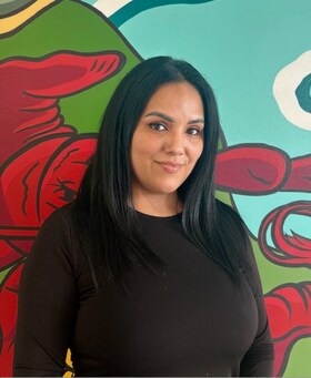 Staff member Abby Botello from 3cae78c4801e