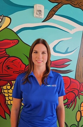 Staff member Katina Olivier from 740f72b052da