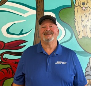 Staff member Art Mason from a0ba5b72f530