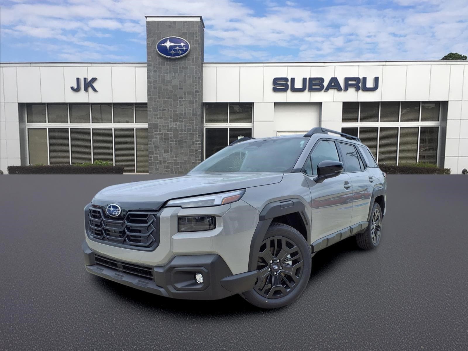 2026 Subaru Outback Limited XT's photo