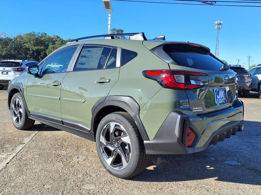 New 2025 Subaru Crosstrek Limited SUV
