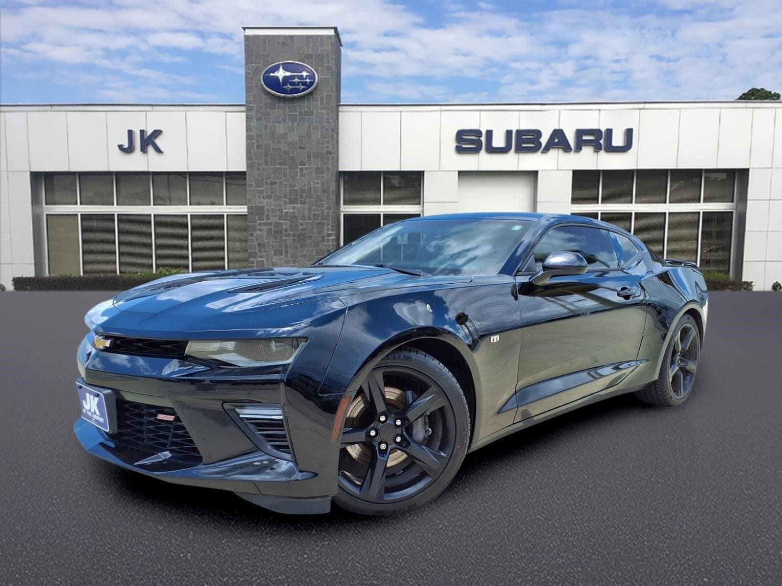 2018 Chevrolet Camaro